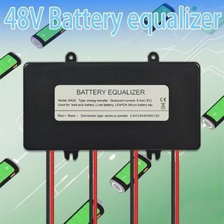 NUEVO! HA02 Equalizador de Batería