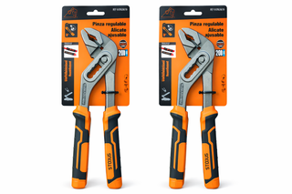 Alicates Ajustables Stout Tools 200mm