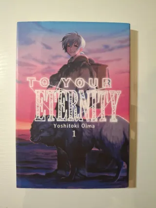 TO YOUR ETERNITY 01