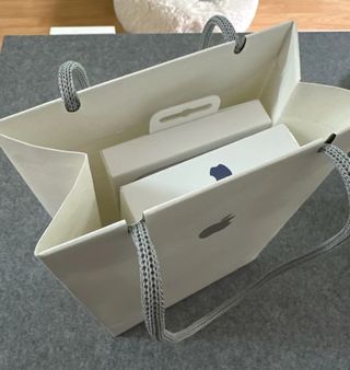 iPhone 17 promax (Azul Marino, Naranja, Plata)