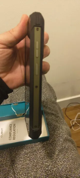 Cubot Kingkong 9 512GB 12GB RAM Caja