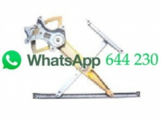 ELEVALUNAS ELÉCTRICO DELANTERO DERECHO (S/MOTOR)