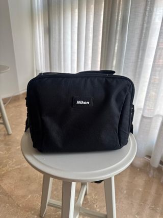 Nikon D3300 + Objetivo AF-P 18-55mm VR