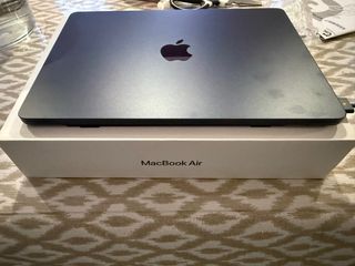 MacBook Air 13 Plata/Gris Espacial