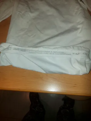 Camisetas térmicas Ternua Mujer  talla L SOLO 1