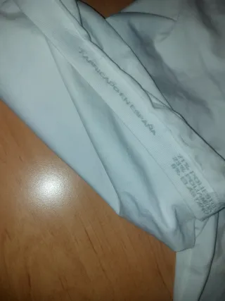 Camisetas térmicas Ternua Mujer  talla L SOLO 1