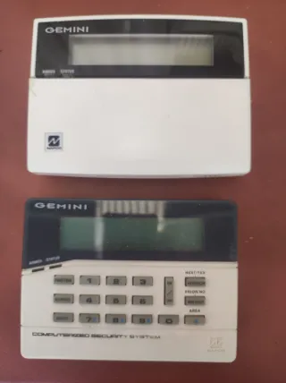 Central de Alarma Napco GEM-P3200