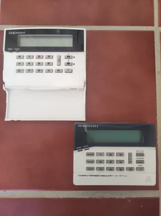 Central de Alarma Napco GEM-P3200