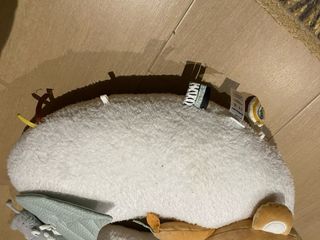 Cojín de actividades para bebé