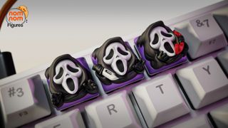 Pack Keycaps Scream