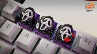 Pack Keycaps Scream