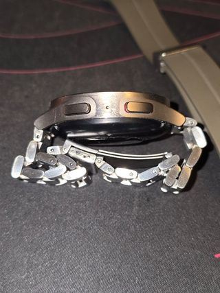 Samsung Galaxy Watch 5 Pro Beige/Plata