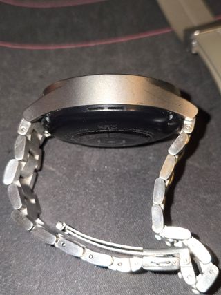 Samsung Galaxy Watch 5 Pro Beige/Plata