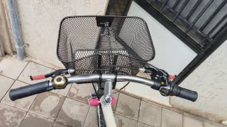 Bicicleta infantil Btwin 20 pollici