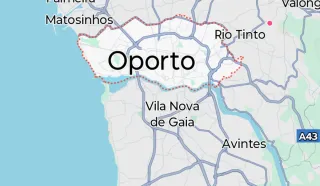 Chalet en venta en Oporto Portugal