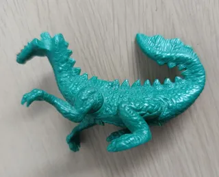 Lote de 11 dinosaurios de juguete