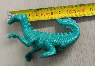 Lote de 11 dinosaurios de juguete