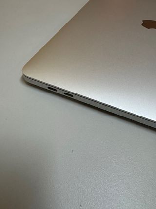 MacBook Pro 13 Plata, táctil