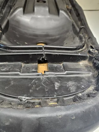 Asiento Piaggio Beverly 125cc