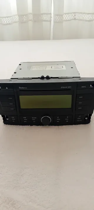 Radio CD Skoda Stream MP3
