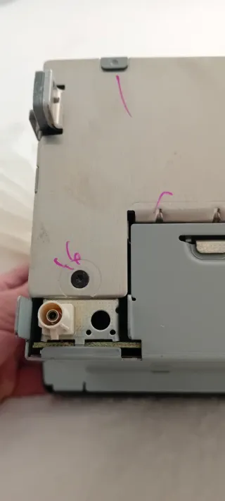 Radio CD Skoda Stream MP3