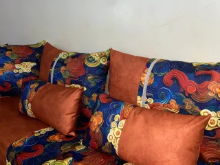 Fundas Salón Marroquí