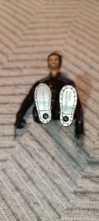 Figura Lobezno Original 2000