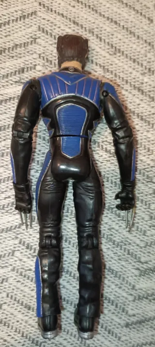 Figura Lobezno Original 2000