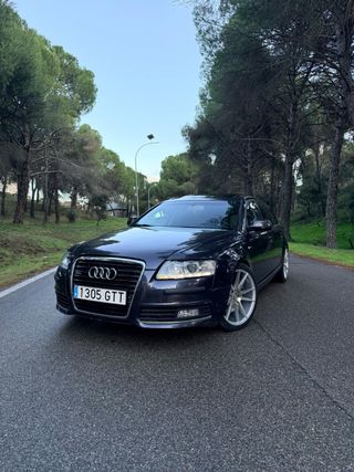 Audi A6 3.0TFSI
