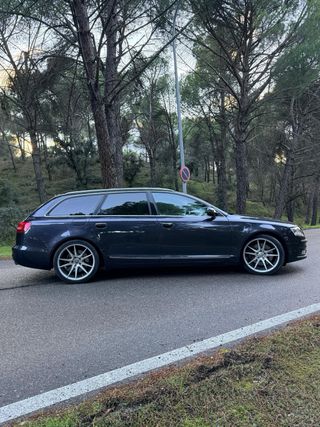 Audi A6 3.0TFSI