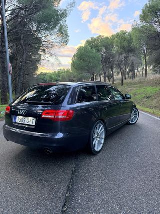 Audi A6 3.0TFSI