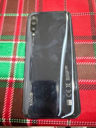 Xiaomi Mi A3 Negro