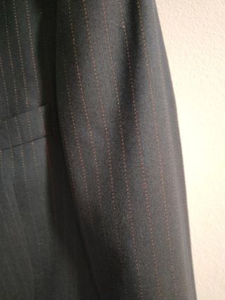 (SOLO por envío) Americana Emidio Tucci negro