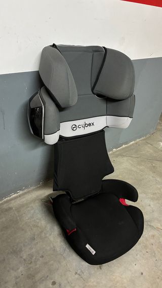 Silla Cybex Silver Grupo 2/3 (15-36kg)