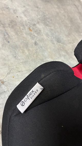 Silla Cybex Silver Grupo 2/3 (15-36kg)
