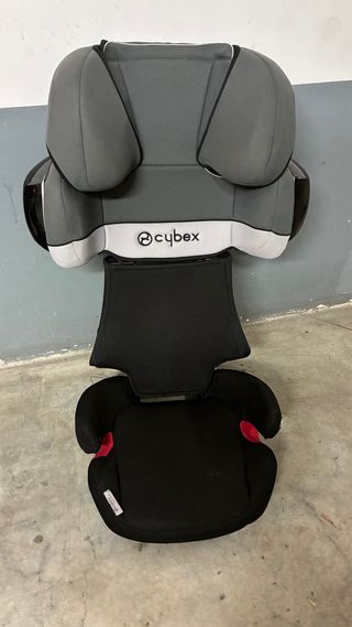 Silla Cybex Silver Grupo 2/3 (15-36kg)