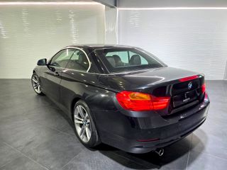 BMW Serie 4 420i  CABRIO MANUAL