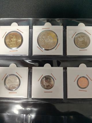 Serie Tribus Indias Jamul 2015