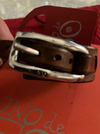 Pulsera Unode50 ajustable nueva