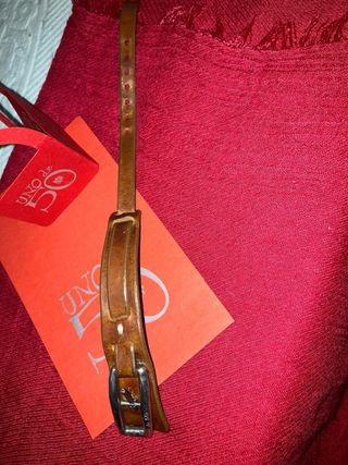 Pulsera Unode50 ajustable nueva