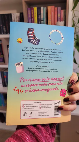 Libro "Hoy se lo digo"