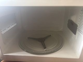 Microondas Orbegozo Blanco