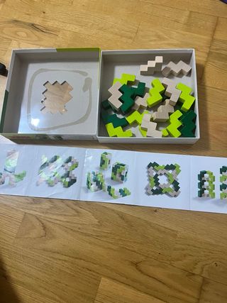 HABA Viridis 21 Juego de Composición 3D