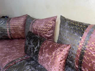 !!! Oferta !!!Fundas Salón Marroquí Tela Tercio