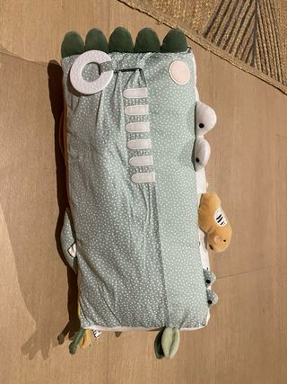 Triángulo de actividades infantil