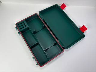 Estuche / Caja Destornillador Eléctrico Parkside