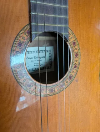 Guitarra Española