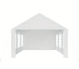 Carpa 6x4m Blanca Nueva