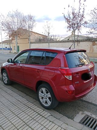 Toyota RAV4 2008