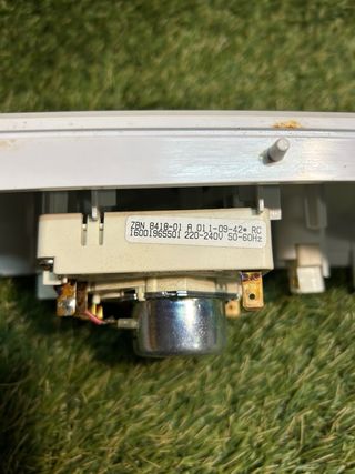 Programador Secadora Indesit Completo